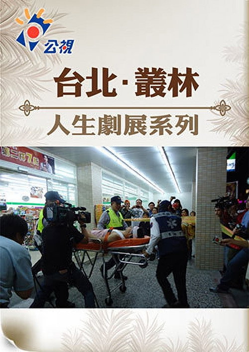 Movie poster for Taipei. Jungle (2011)