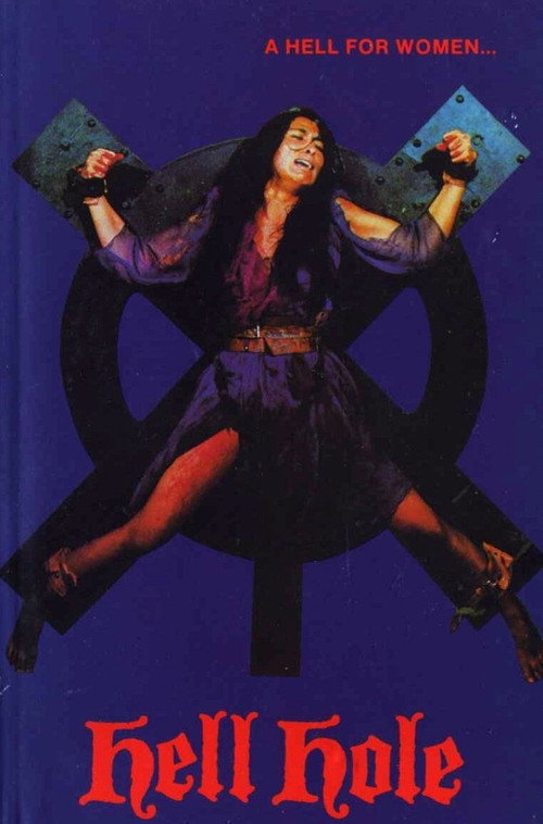 Movie poster for Escape from Hellhole (1983)