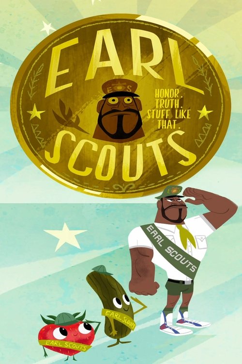 Movie poster for Earl Scouts (2013)
