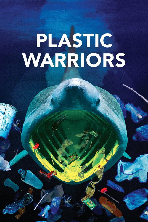Movie poster for Plastic Pioneers (2021)