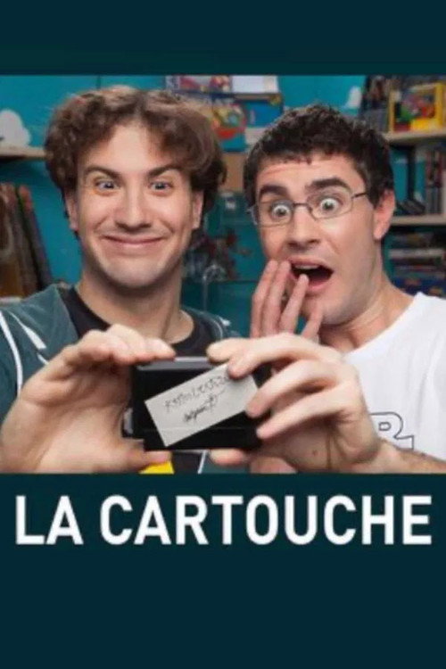 Movie poster for La cartouche (2016)
