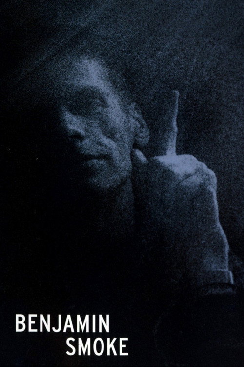 Movie poster for Benjamin Smoke (2000)
