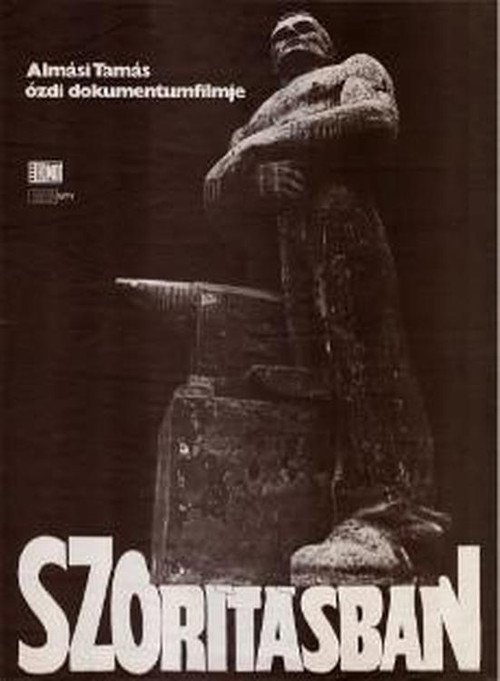 Movie poster for In A Vise (1987)