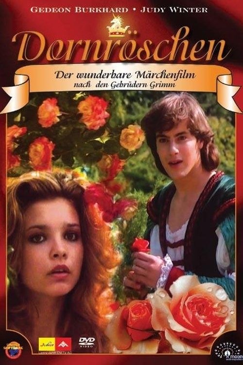 Movie poster for Sleeping Beauty (1990)