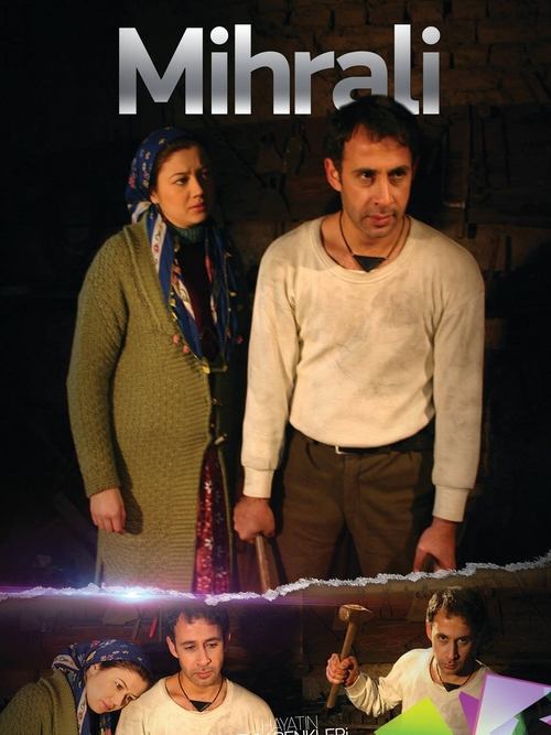 Mihrali poster