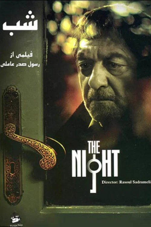 Movie poster for The Night (2007)
