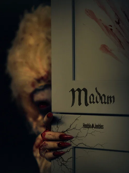 Movie poster for Madam