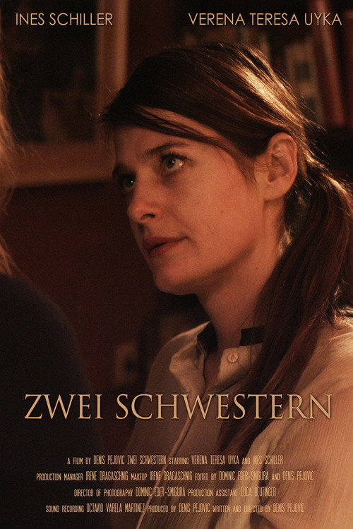 Movie poster for Two Sisters (2020)