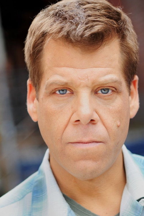 Photo of Eric Newsome, Acting