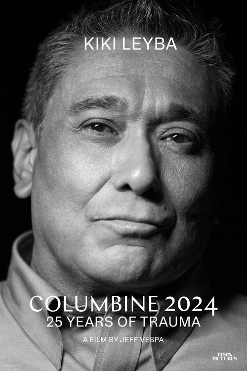Movie poster for Columbine 2024: 25 Years of Trauma (2024)