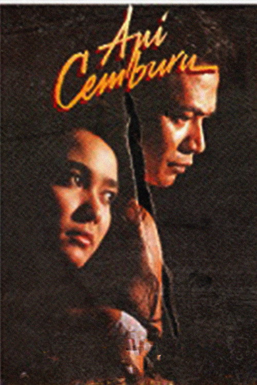 Movie poster for Fire of Jealousy (1989)