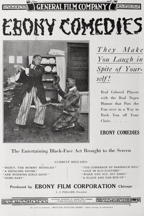 Movie poster for The Comeback of Barnacle Bill (1918)