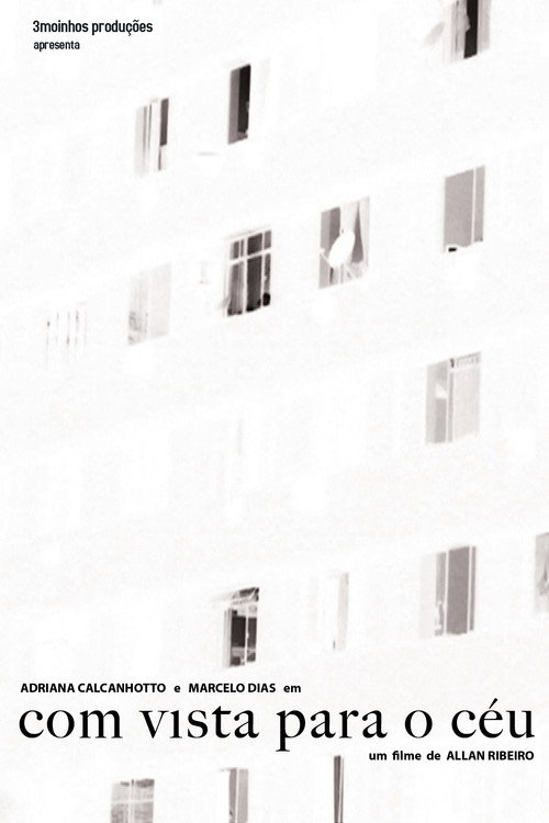 Movie poster for Com Vista Para o Céu (2011)