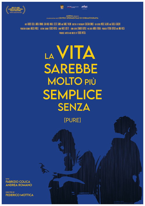 Movie poster for Pure (2023)