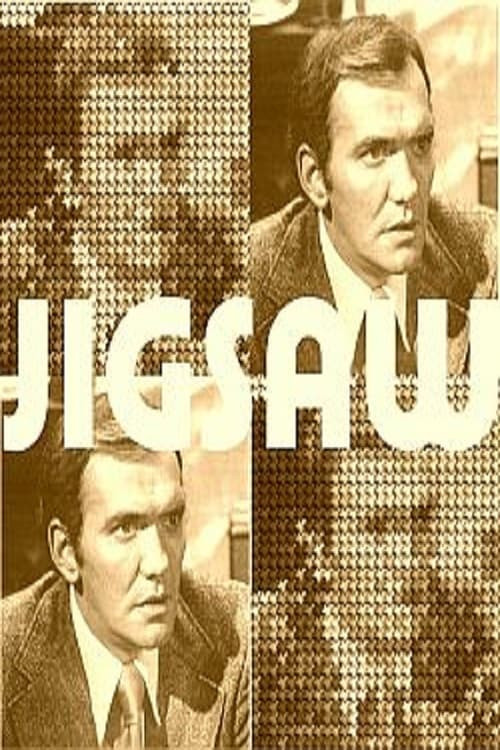 Movie poster for Jigsaw (1972)