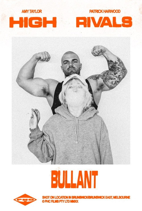 Movie poster for High Rivals (2021)