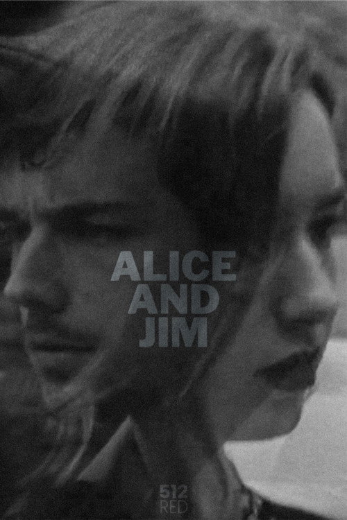 Movie poster for Alice & Jim (2025)