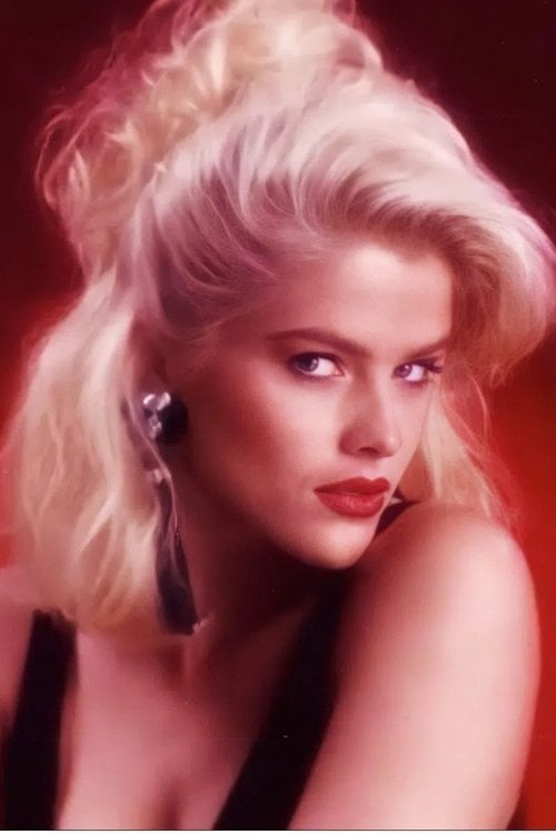 Movie poster for Anna Nicole Smith: Her Final Hours (2009)