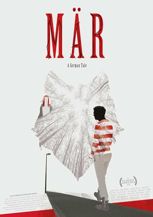 Movie poster for Mär - A German Tale (2019)