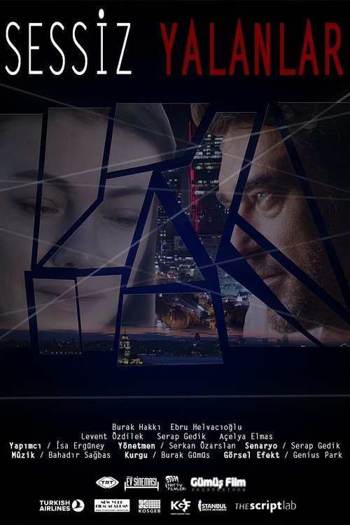 Movie poster for Sessiz Yalanlar (2016)