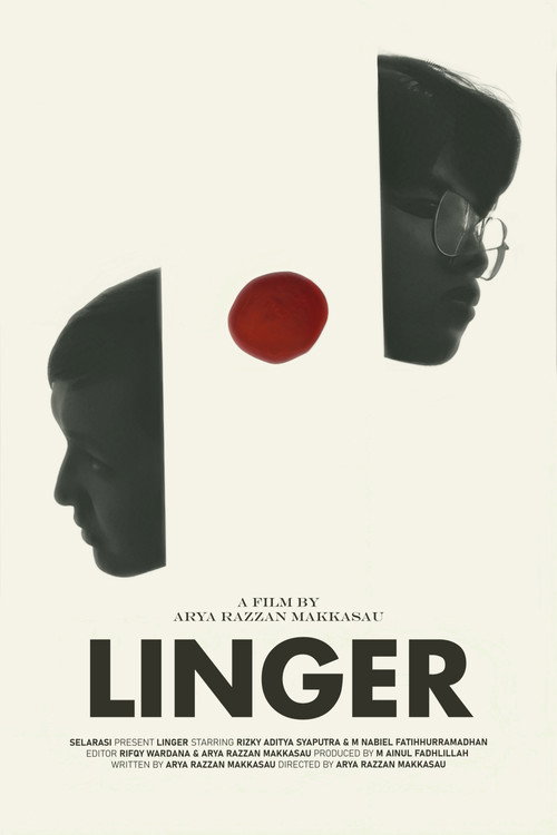Movie poster for Linger (2024)