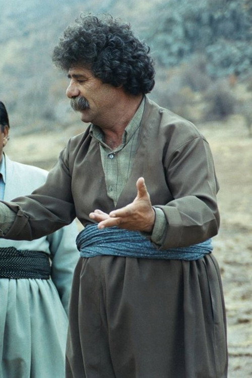 Photo of AllahMorad Rashtiani, Acting