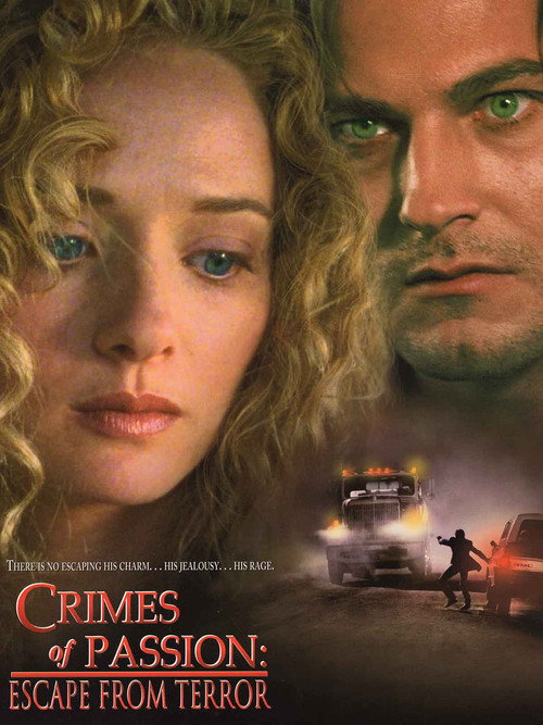 Movie poster for Escape from Terror: The Teresa Stamper Story (1995)