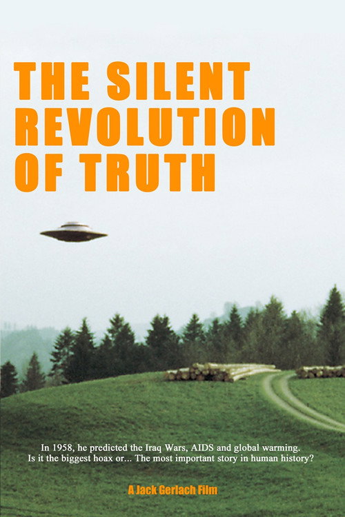 Movie poster for The Silent Revolution of Truth (2007)