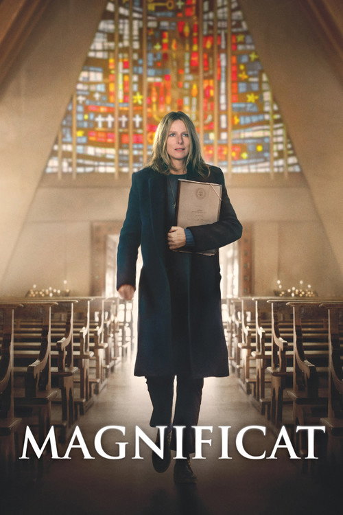 Movie poster for Magnificat (2023)