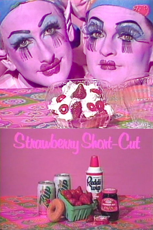 Movie poster for Strawberry Short-Cut (1991)