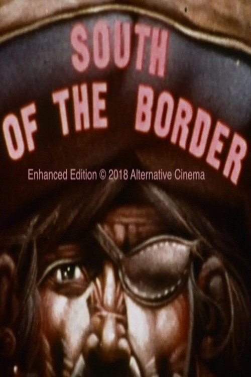 Movie poster for South of the Border (1974)