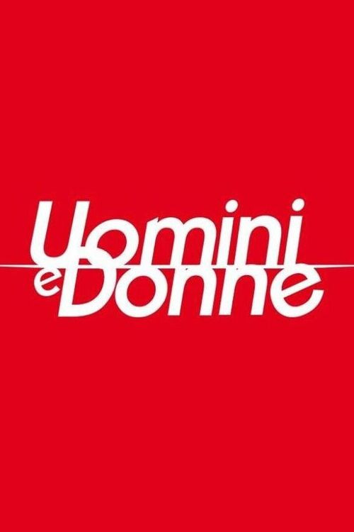 Series poster for Uomini e Donne (1996)