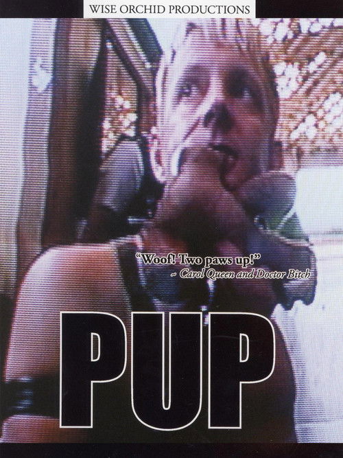 Movie poster for Pup (2005)