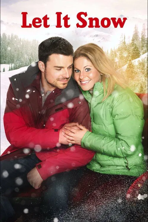 Movie poster for Let It Snow (2013)