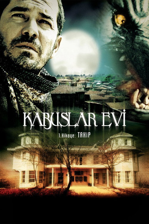 Movie poster for Kabuslar Evi: Takip (2006)
