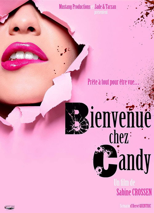 Movie poster for Welcome to Candy's (2022)