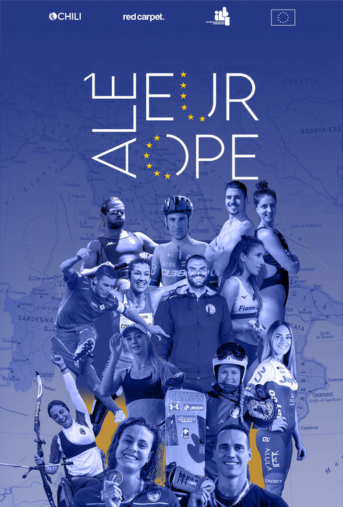 Alè Europe poster