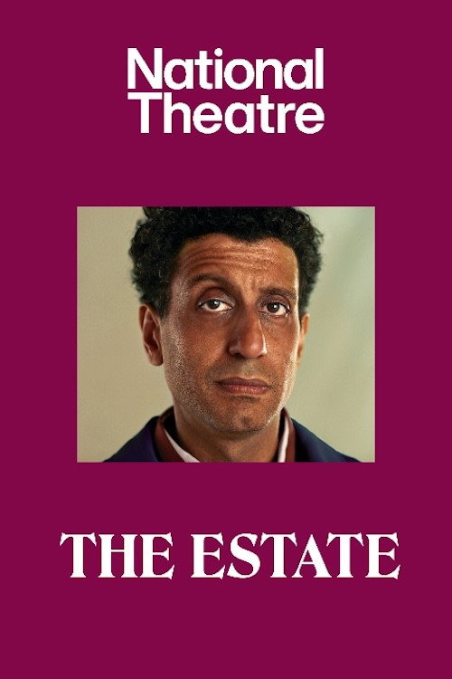 Movie poster for National Theatre Live: The Estate (2025)