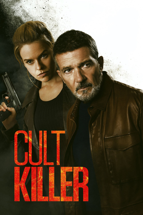 Movie poster for Cult Killer (2024)