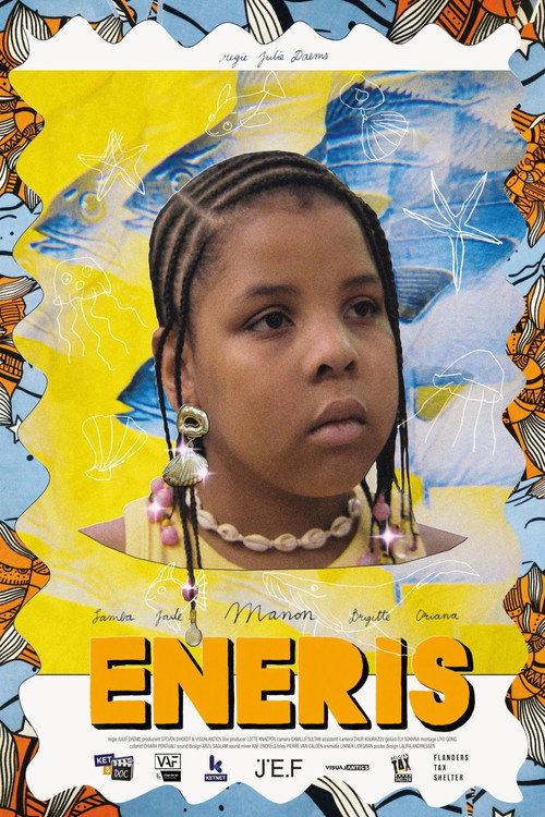 Movie poster for Eneris (2023)