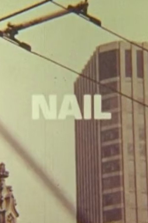 Movie poster for Nail (1976)