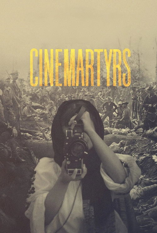 Cinemartyrs poster