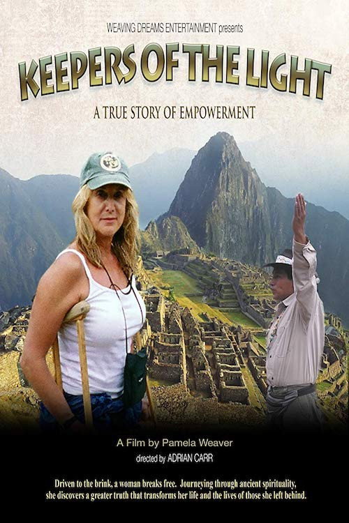 Movie poster for Keepers of the Light (2010)