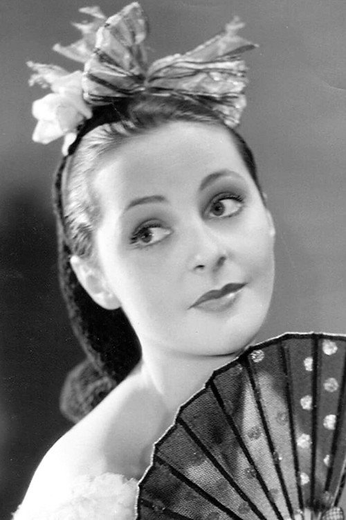Photo of Patricia Hilliard, Acting