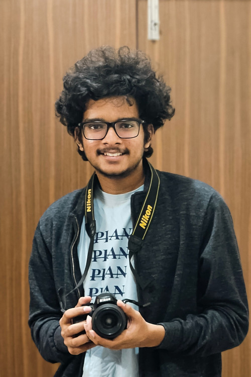 Photo of Sriram Jallepalli, Acting