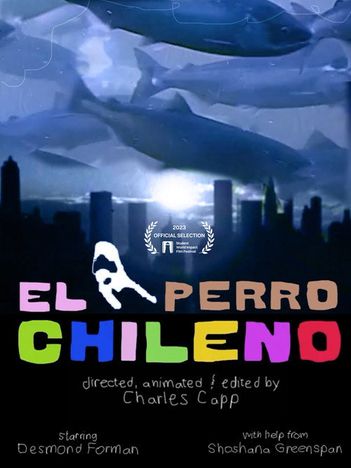 Movie poster for El Perro Chileno (2023)