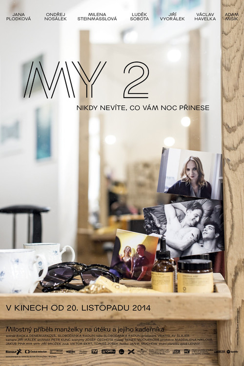 Movie poster for Us 2 (2014)