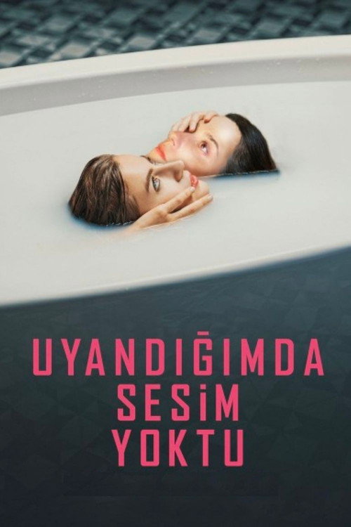 Movie poster for Uyandığımda Sesim Yoktu (2020)