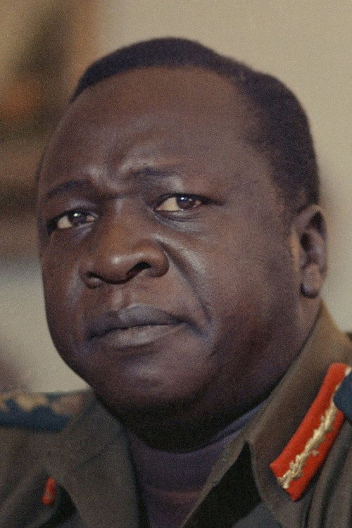 Photo of Idi Amin, Acting