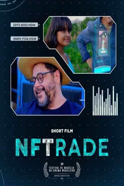 Movie poster for NF Trade (2021)
